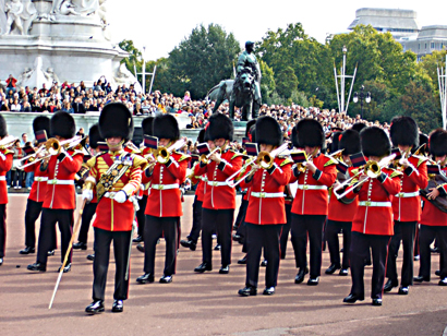 Her Majesty's Coldstream Guards at your private function