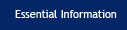 Essential Information